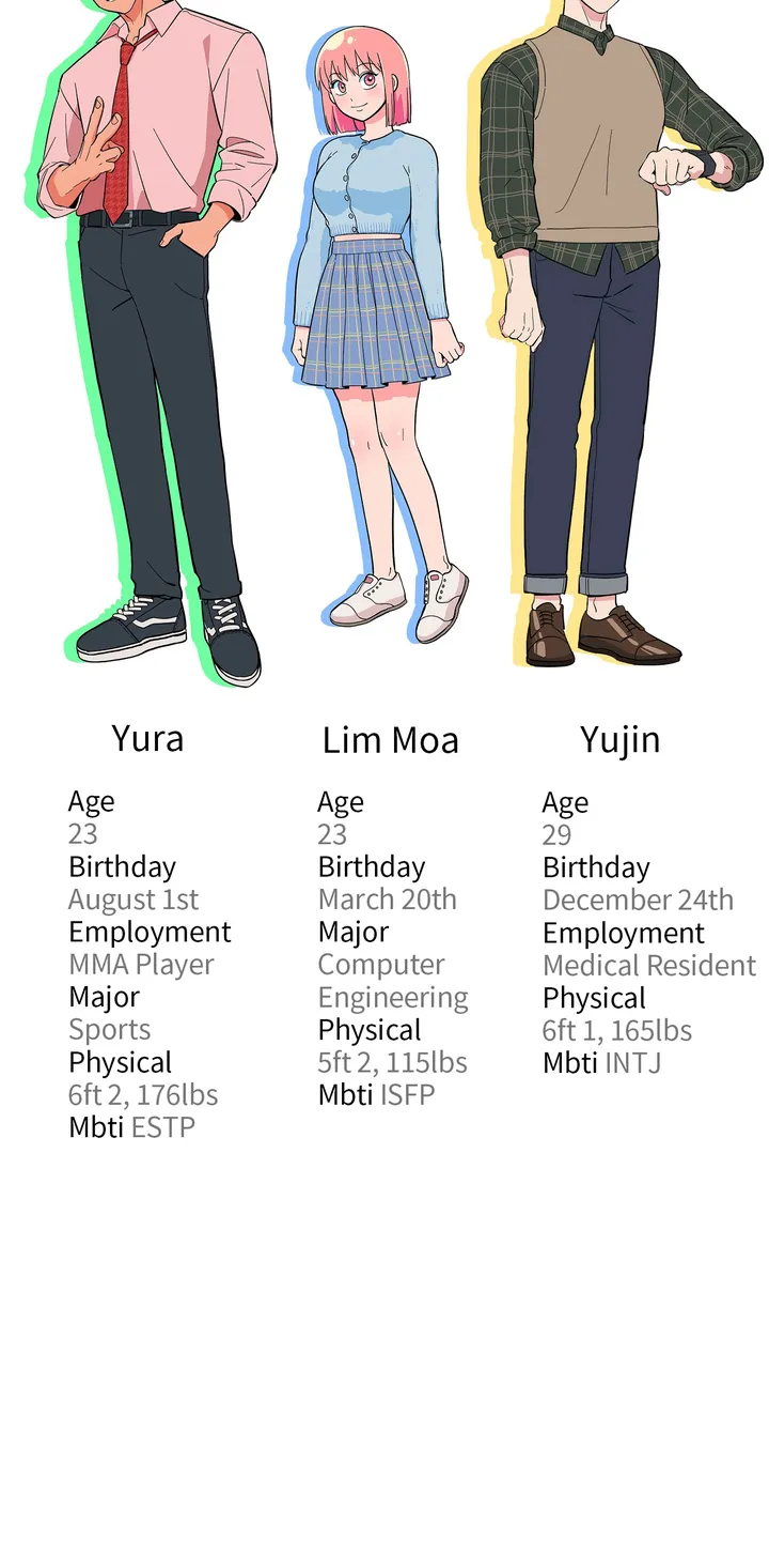 Peach Sorbet - Chapter 38.5 [photo 6] - MangaPorn