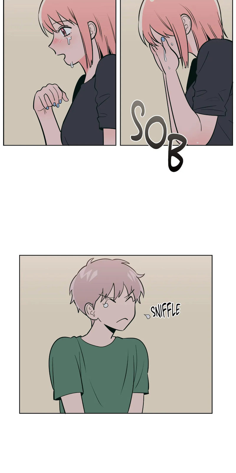 Peach Sorbet - Chapter 39 [photo 22] - MangaPorn