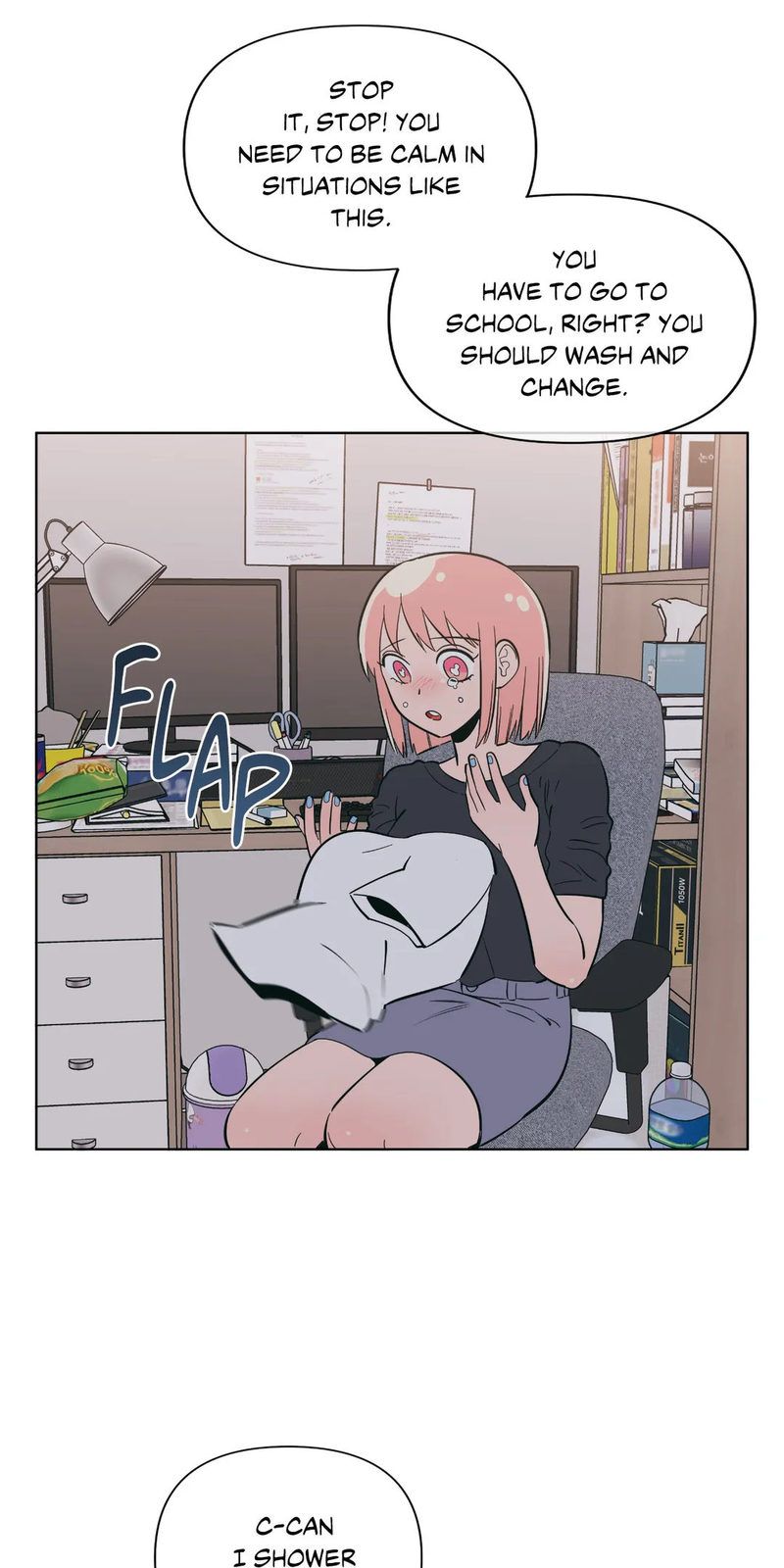 Peach Sorbet - Chapter 39 [photo 23] - MangaPorn