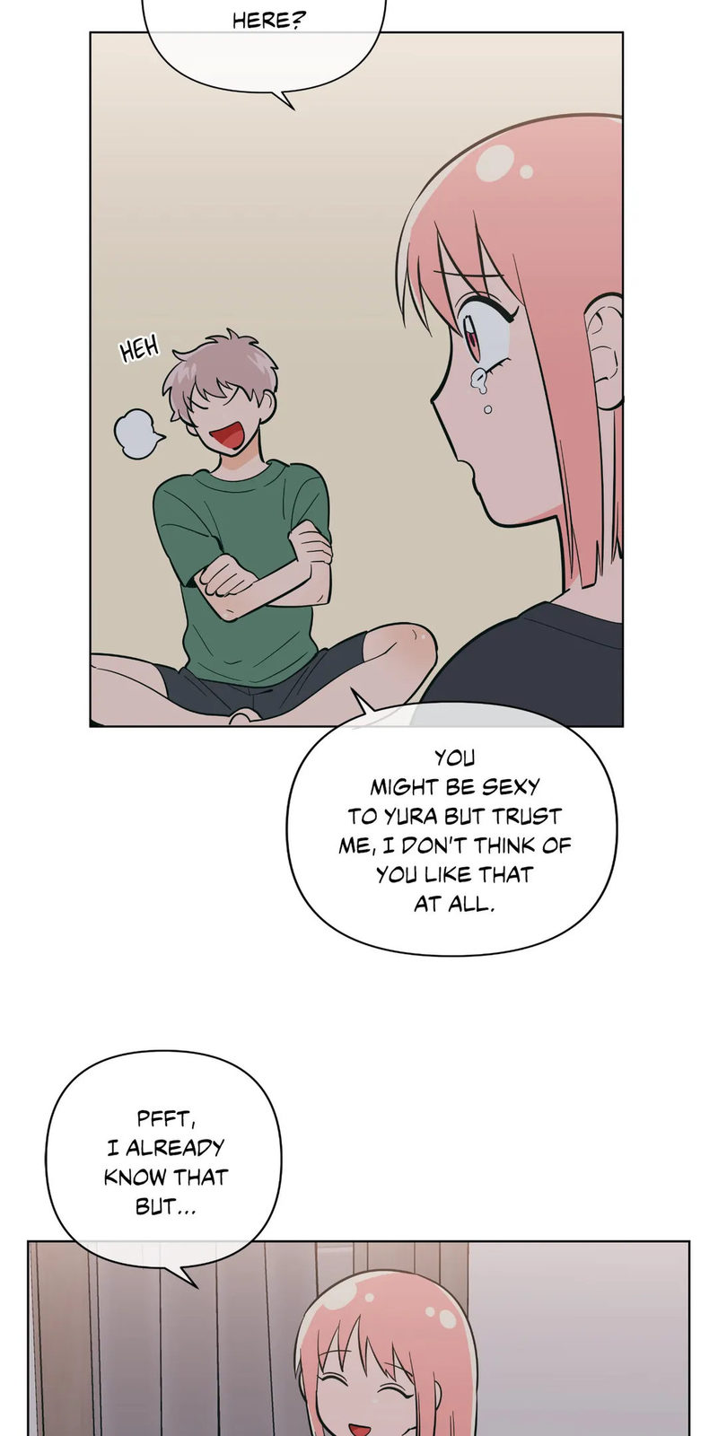 Peach Sorbet - Chapter 39 [photo 24] - MangaPorn