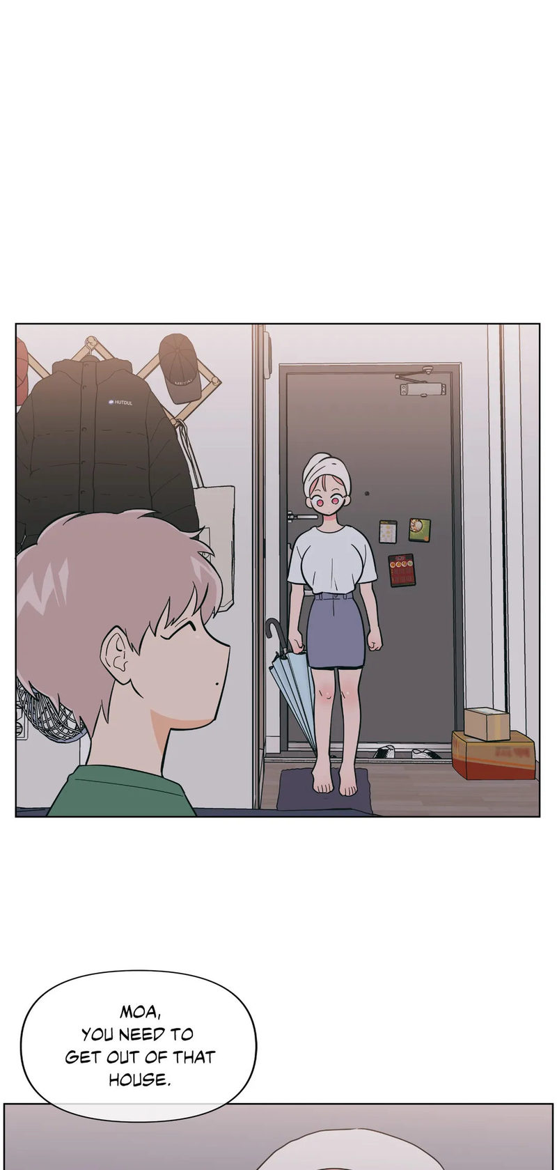 Peach Sorbet - Chapter 39 [photo 26] - MangaPorn