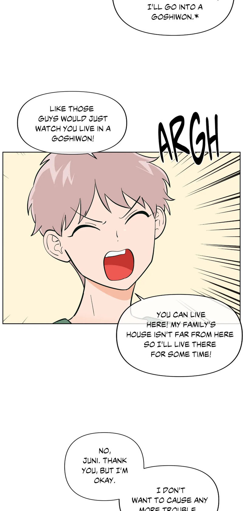 Peach Sorbet - Chapter 39 [photo 28] - MangaPorn