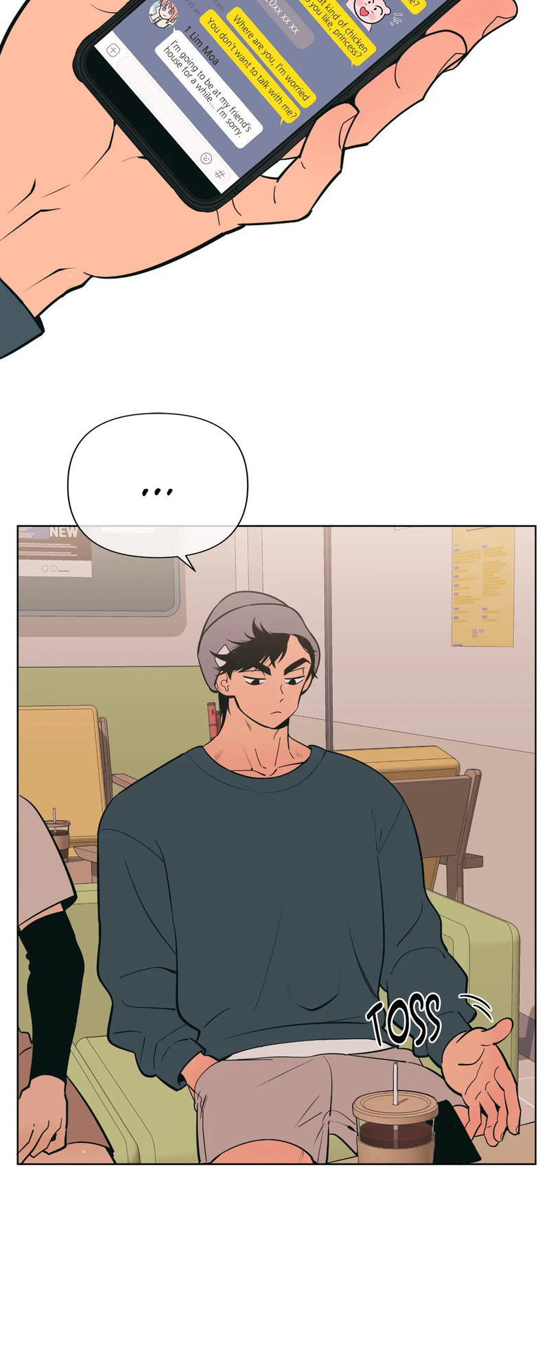 Peach Sorbet - Chapter 39 [photo 34] - MangaPorn