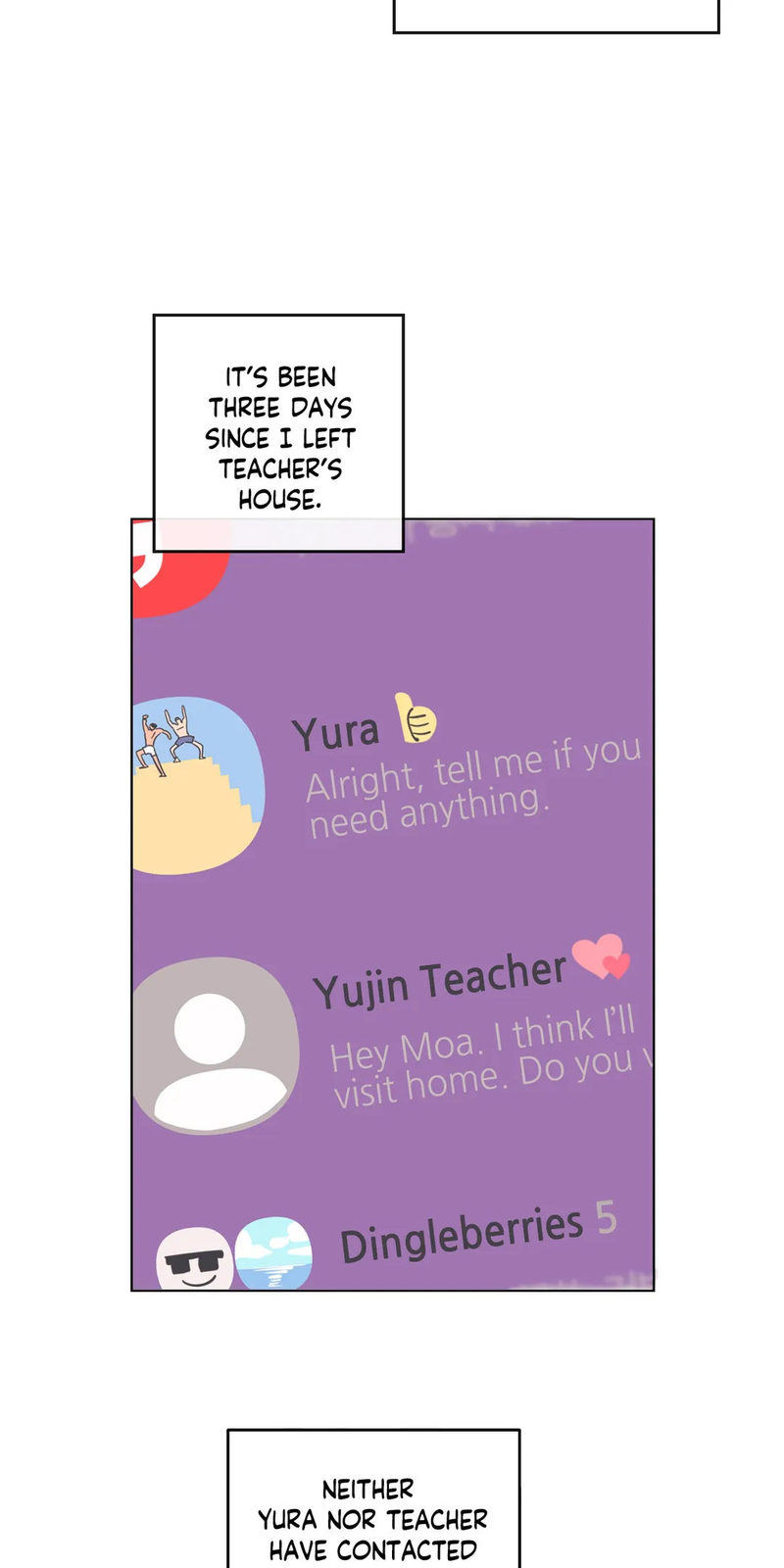 Peach Sorbet - Chapter 40 [photo 13] - MangaPorn