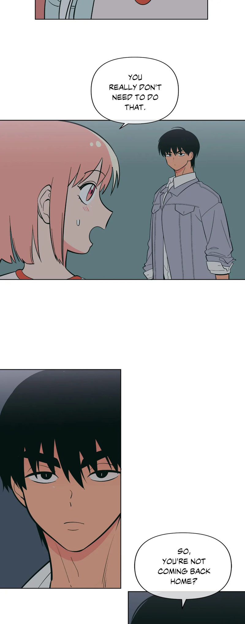 Peach Sorbet - Chapter 40 [photo 22] - MangaPorn