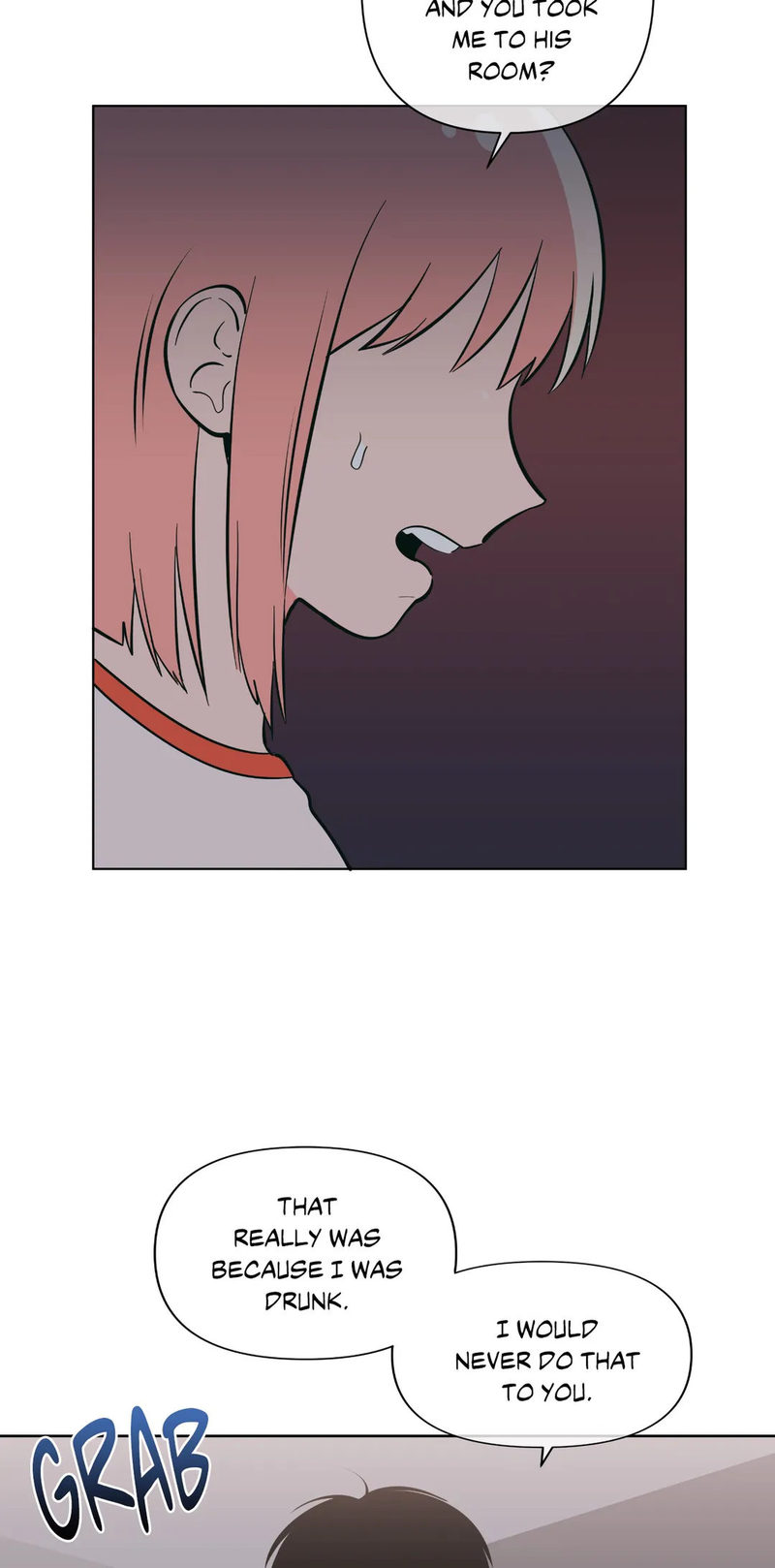 Peach Sorbet - Chapter 40 [photo 33] - MangaPorn