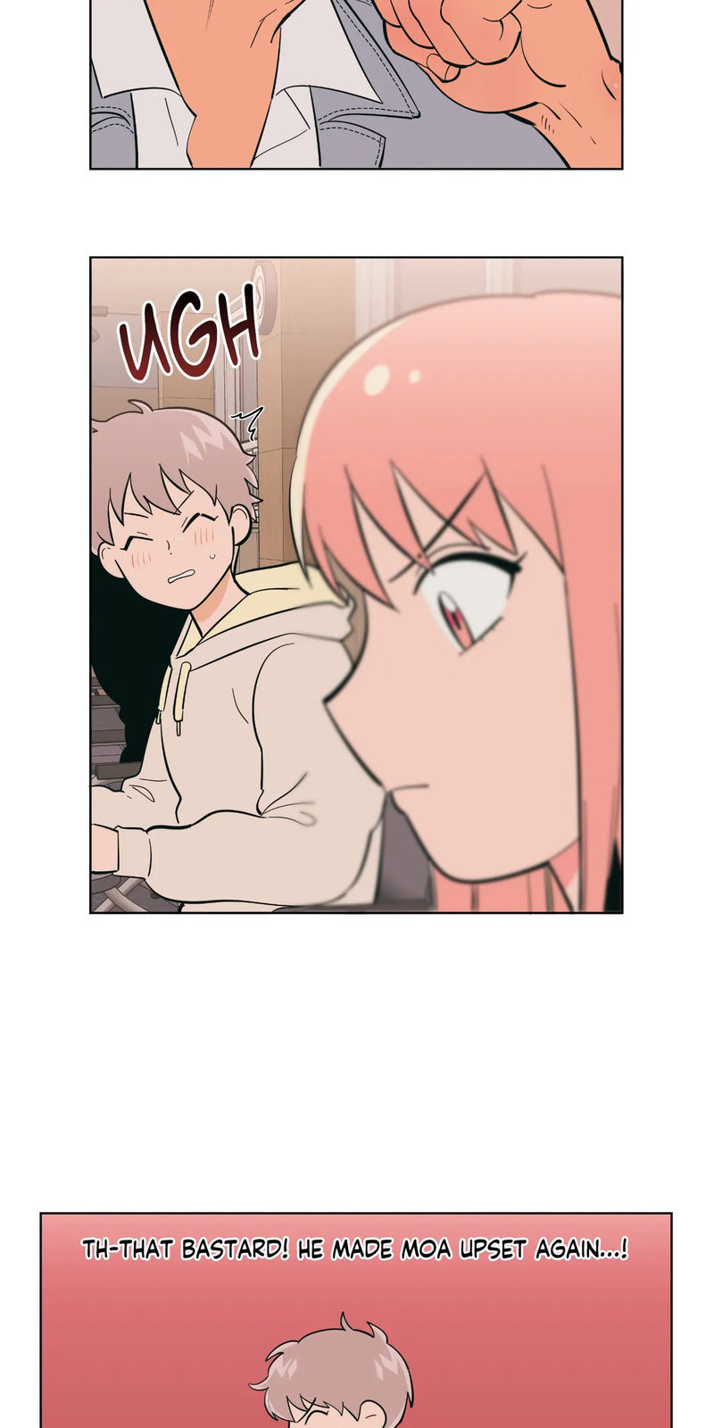 Peach Sorbet - Chapter 40 [photo 38] - MangaPorn