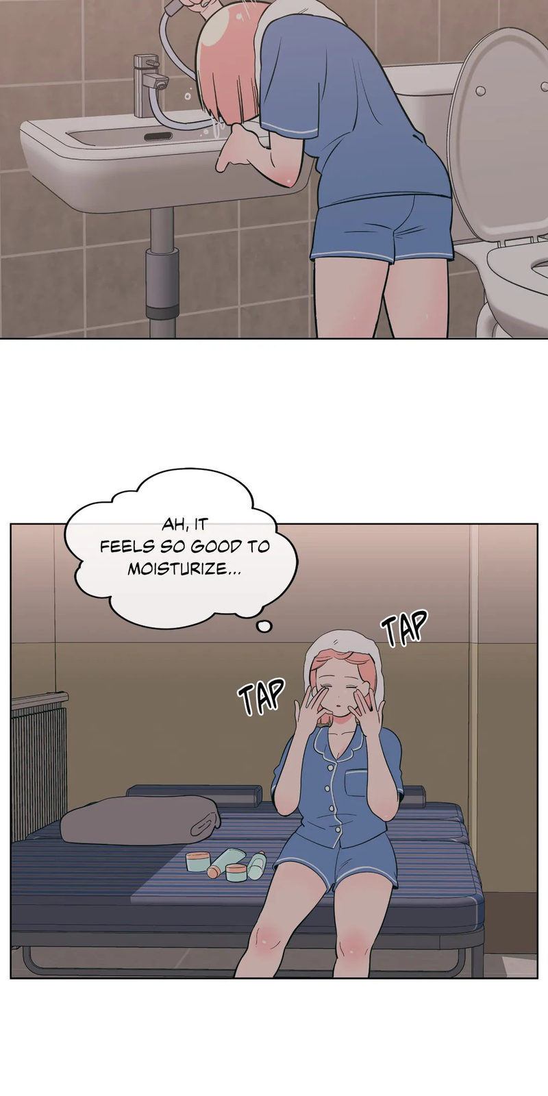 Peach Sorbet - Chapter 40 [photo 40] - MangaPorn