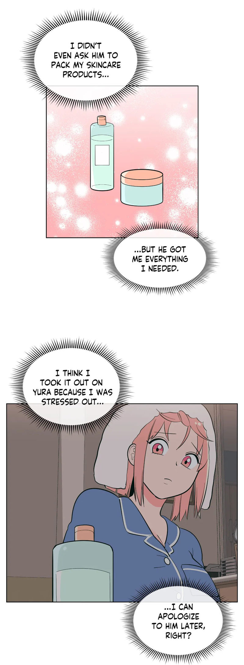 Peach Sorbet - Chapter 40 [photo 41] - MangaPorn