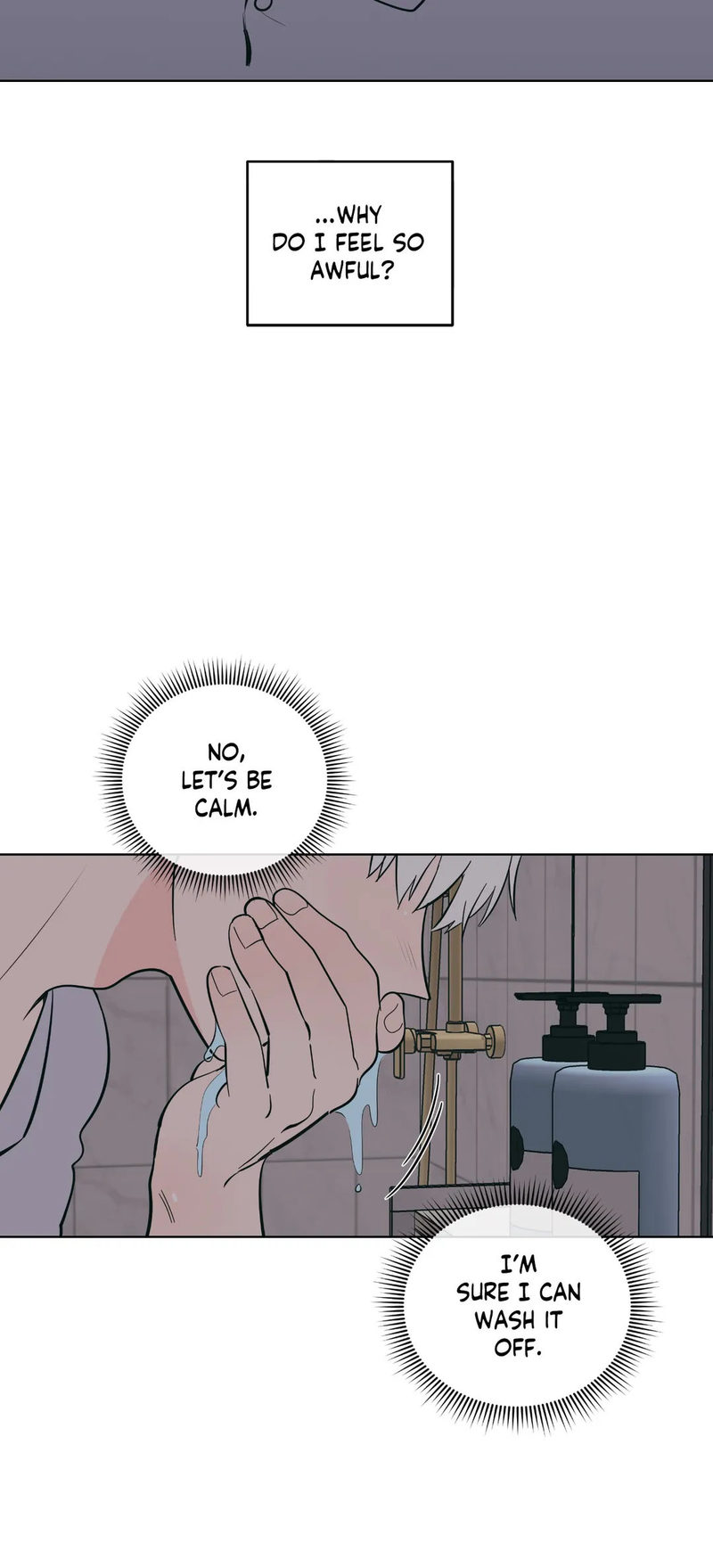 Peach Sorbet - Chapter 40 [photo 9] - MangaPorn