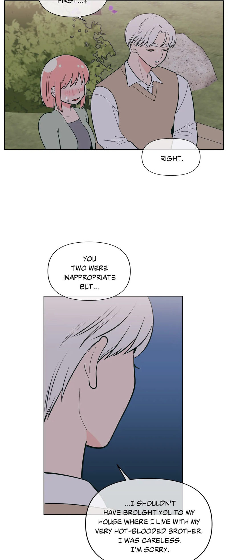 Peach Sorbet - Chapter 41 [photo 10] - MangaPorn