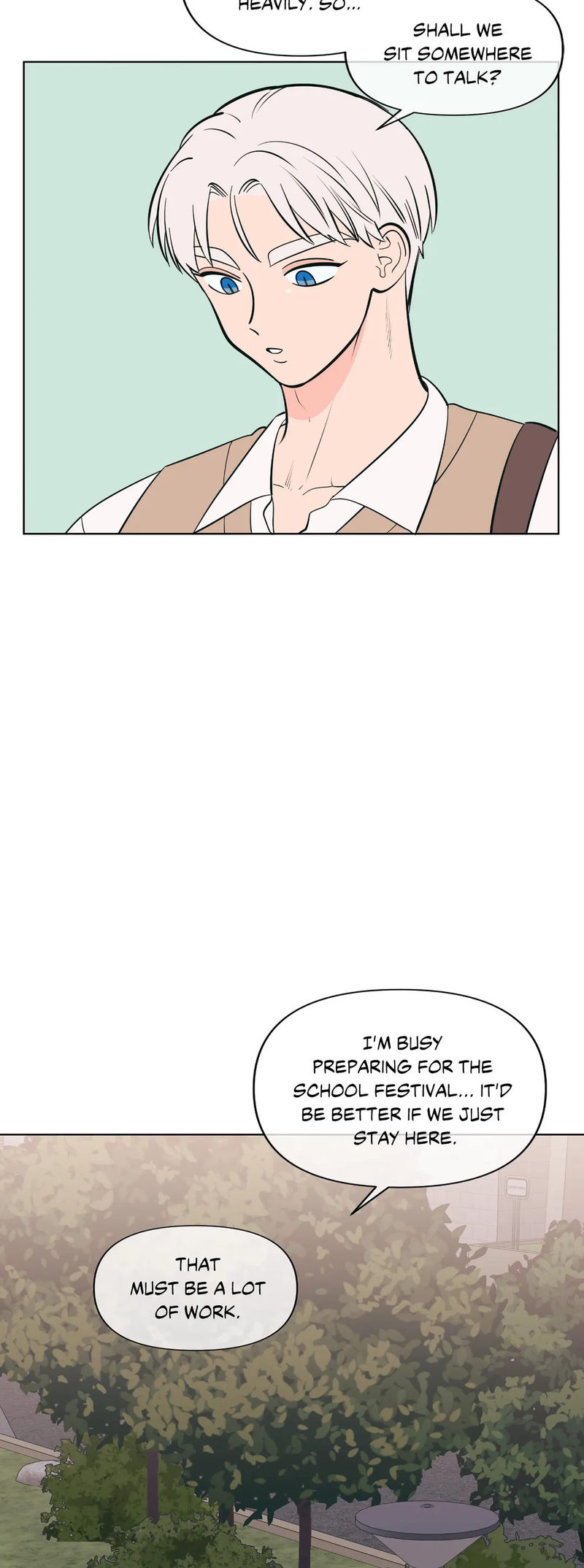 Peach Sorbet - Chapter 41 [photo 6] - MangaPorn