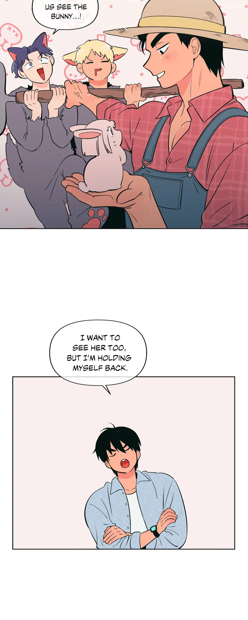 Peach Sorbet - Chapter 42 [photo 20] - MangaPorn