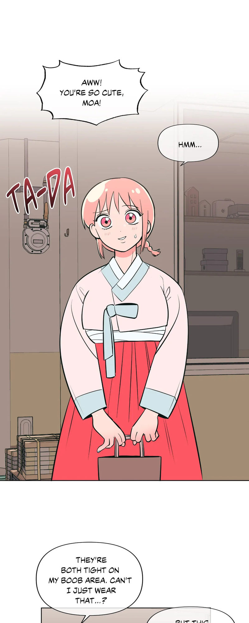 Peach Sorbet - Chapter 42 [photo 25] - MangaPorn