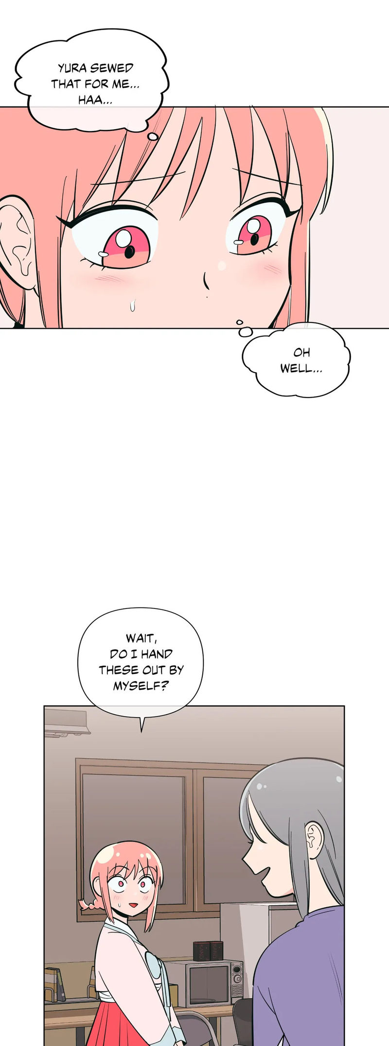 Peach Sorbet - Chapter 42 [photo 29] - MangaPorn