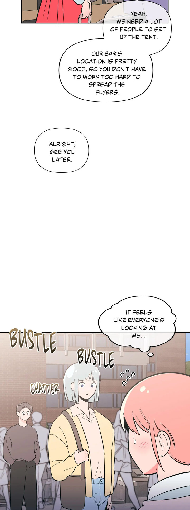 Peach Sorbet - Chapter 42 [photo 30] - MangaPorn