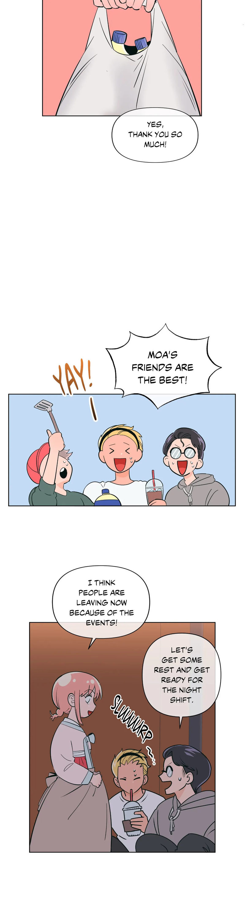 Peach Sorbet - Chapter 43 [photo 21] - MangaPorn