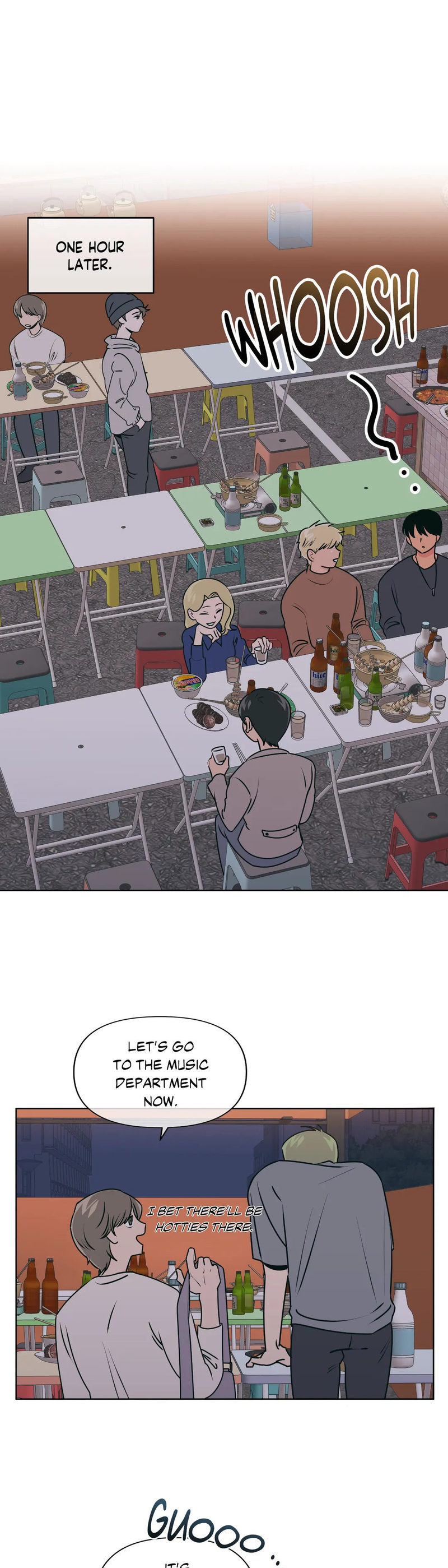 Peach Sorbet - Chapter 43 [photo 22] - MangaPorn