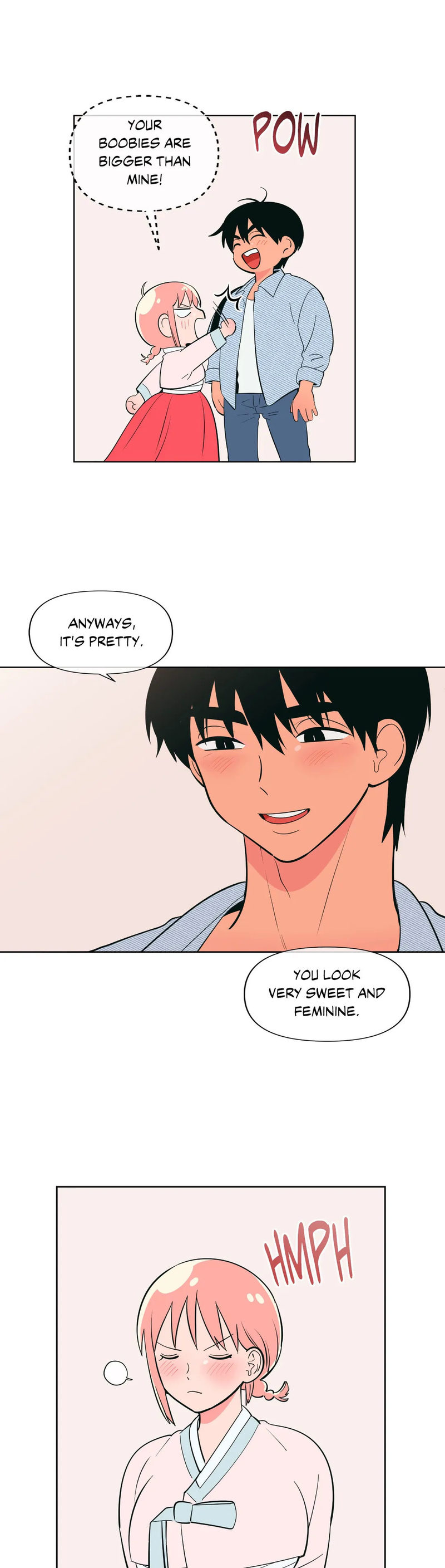 Peach Sorbet - Chapter 43 [photo 4] - MangaPorn