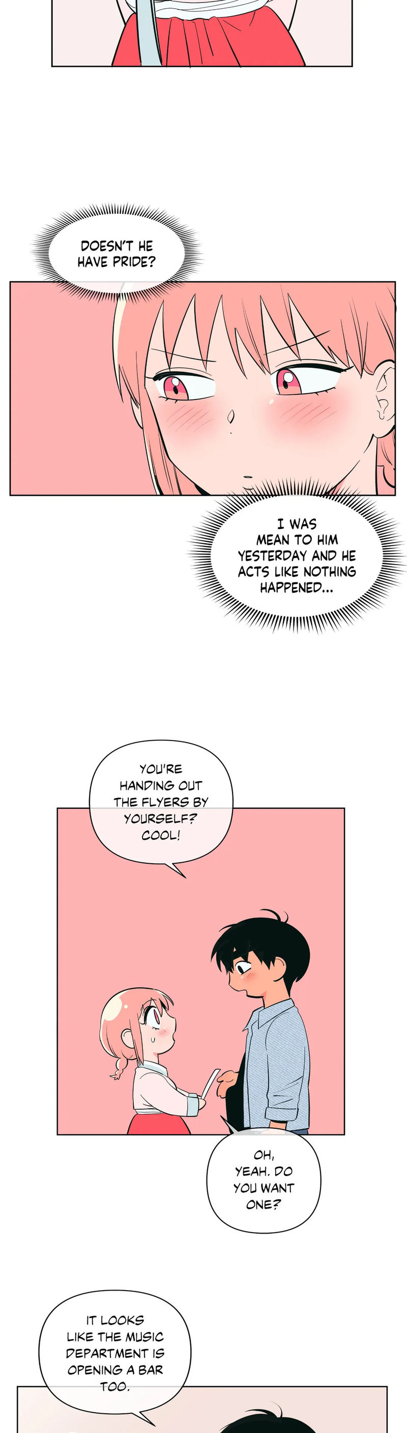 Peach Sorbet - Chapter 43 [photo 5] - MangaPorn