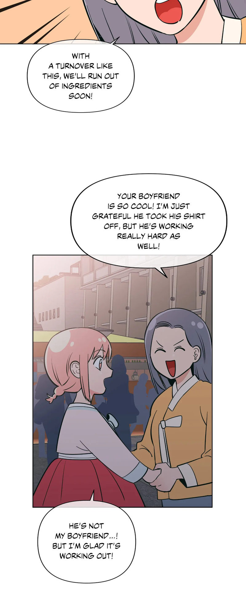 Peach Sorbet - Chapter 44 [photo 12] - MangaPorn