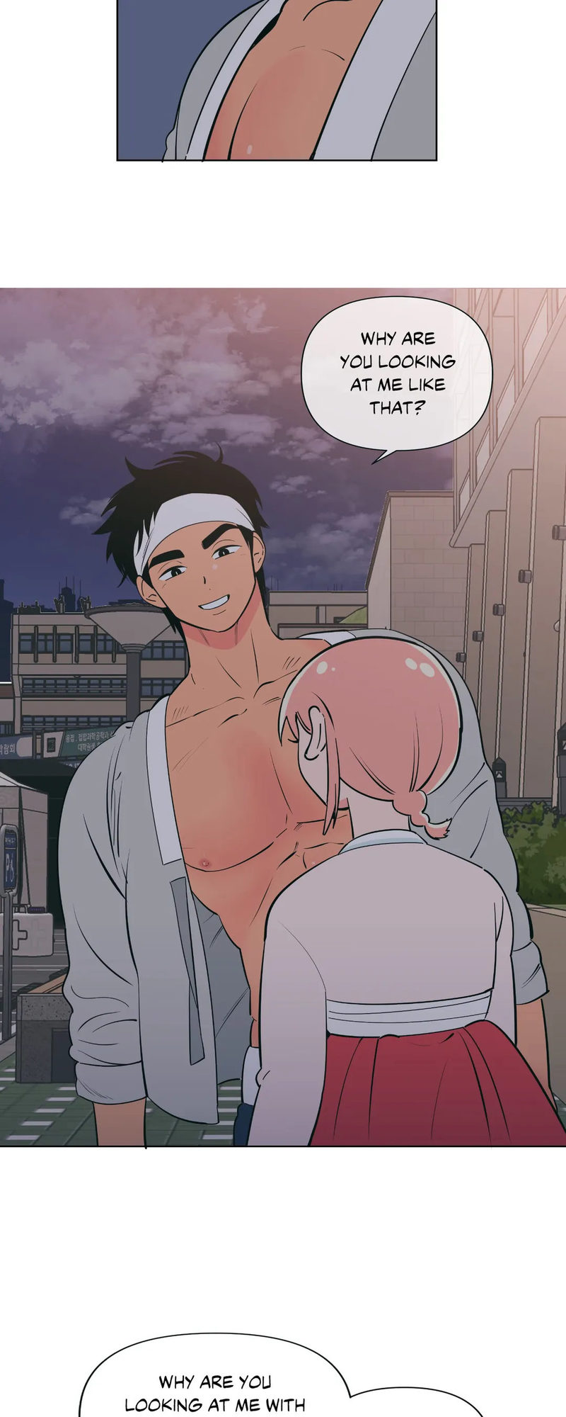 Peach Sorbet - Chapter 44 [photo 14] - MangaPorn