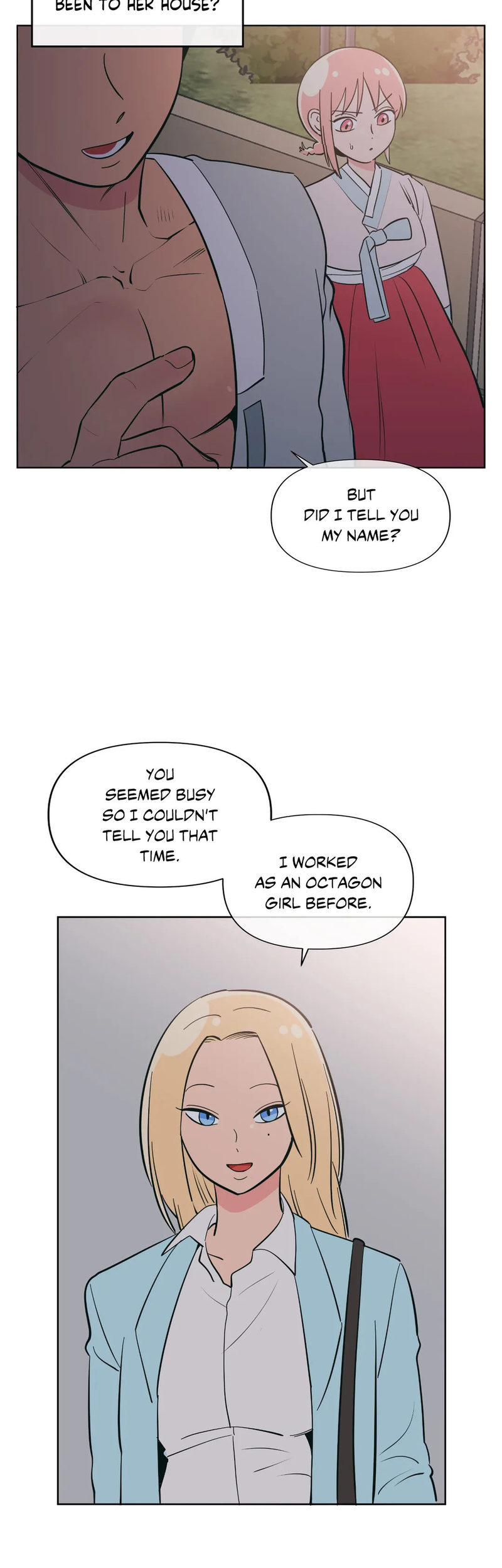 Peach Sorbet - Chapter 44 [photo 19] - MangaPorn