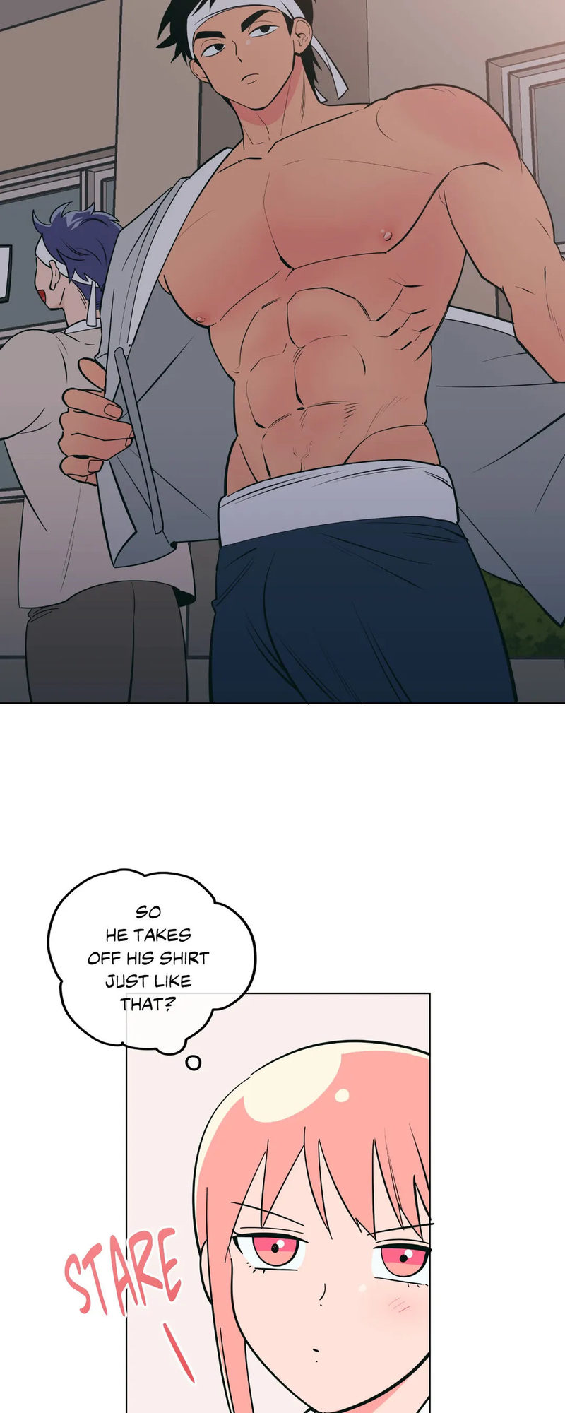 Peach Sorbet - Chapter 44 [photo 2] - MangaPorn