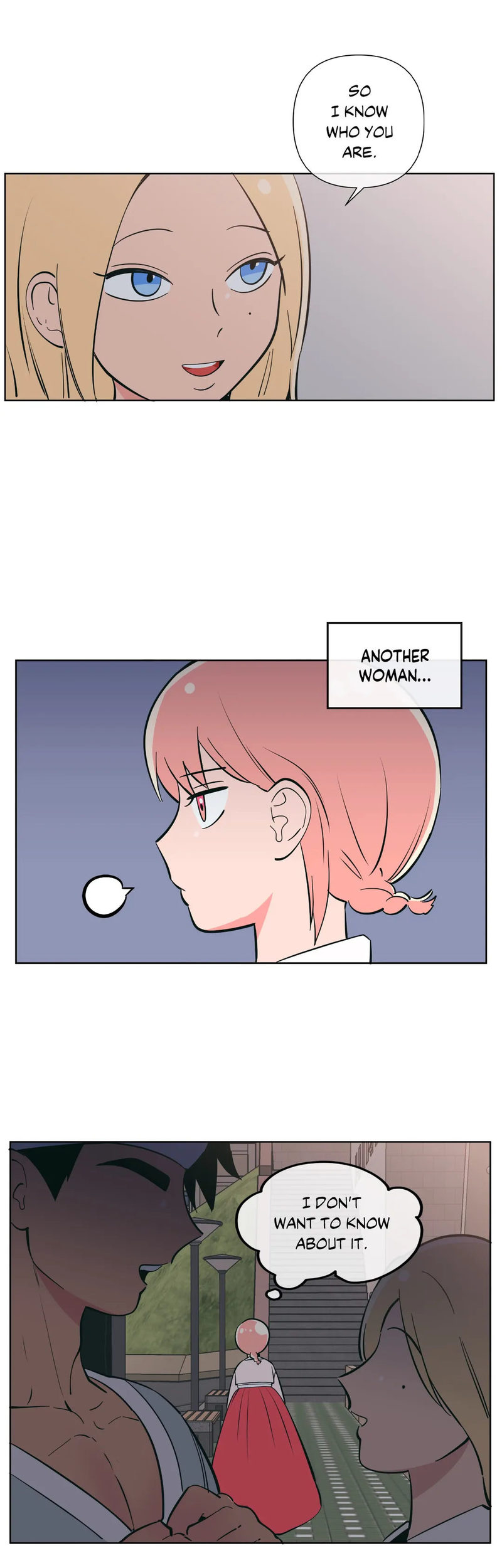 Peach Sorbet - Chapter 44 [photo 20] - MangaPorn