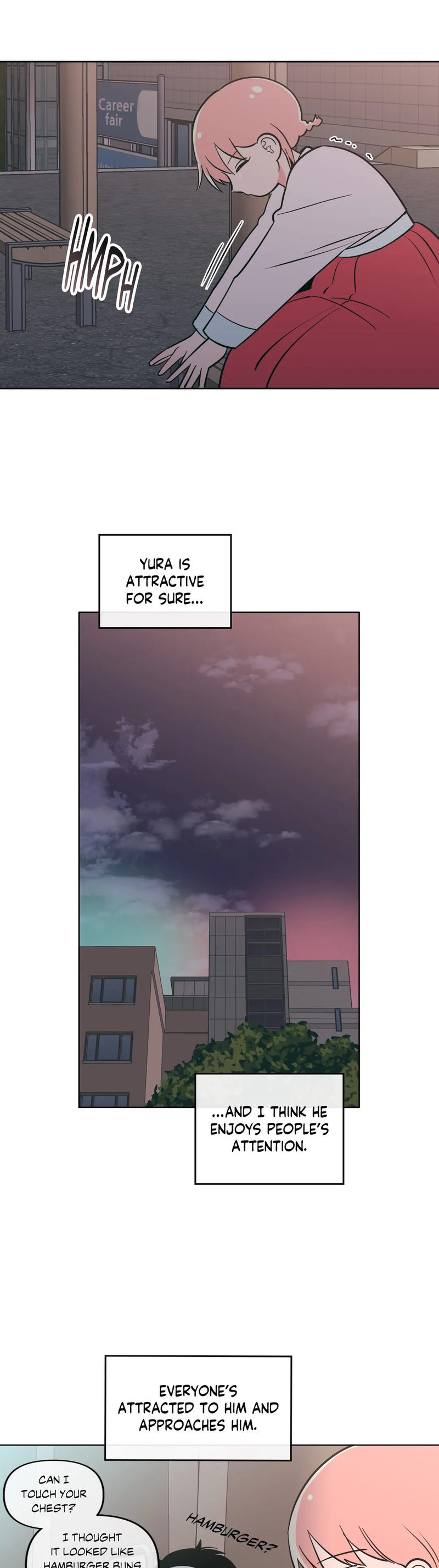 Peach Sorbet - Chapter 44 [photo 25] - MangaPorn