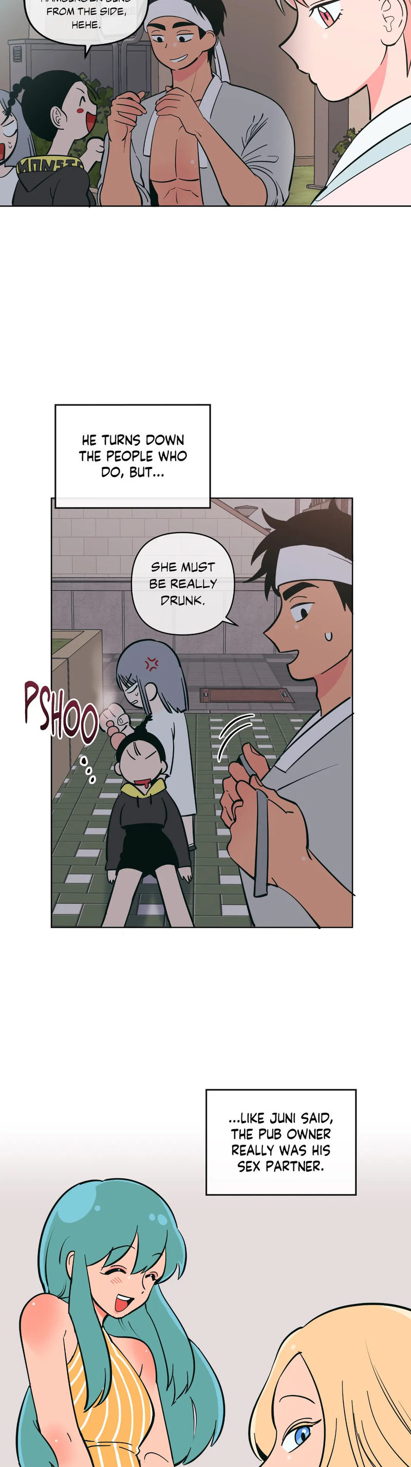 Peach Sorbet - Chapter 44 [photo 26] - MangaPorn