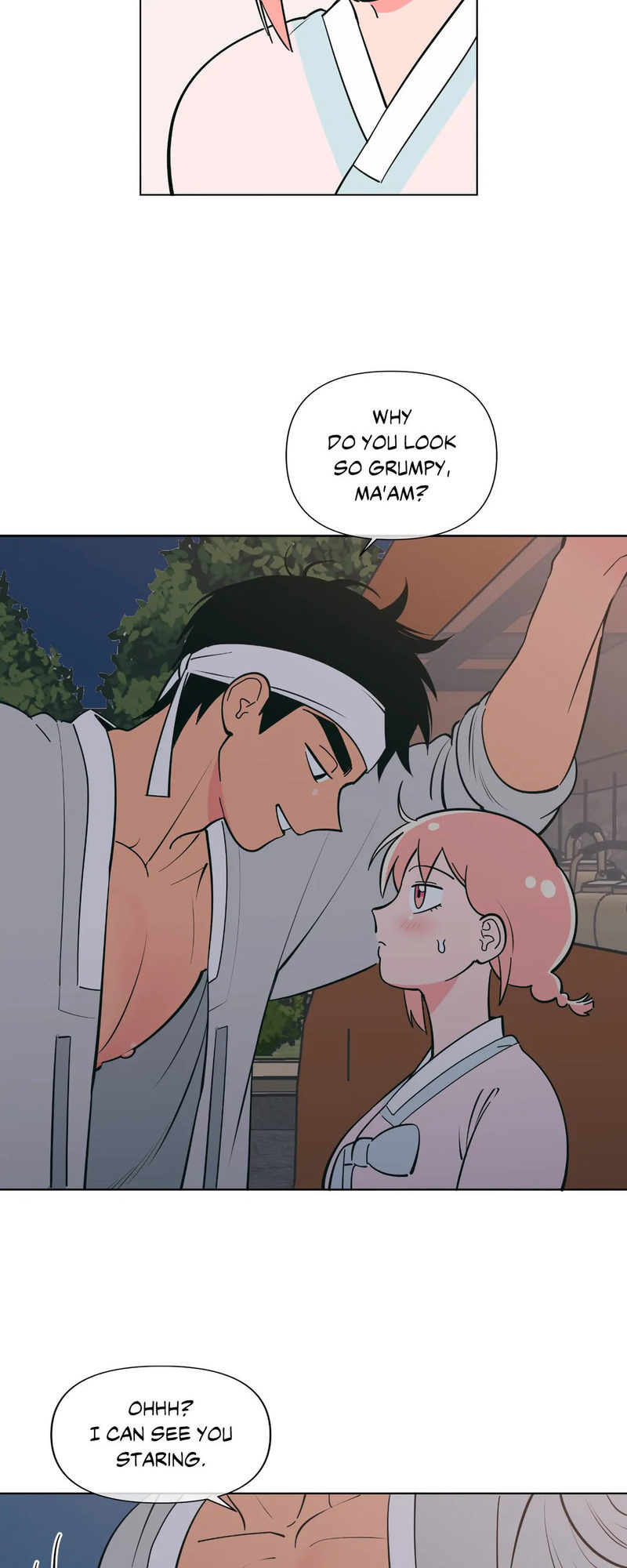 Peach Sorbet - Chapter 44 [photo 3] - MangaPorn