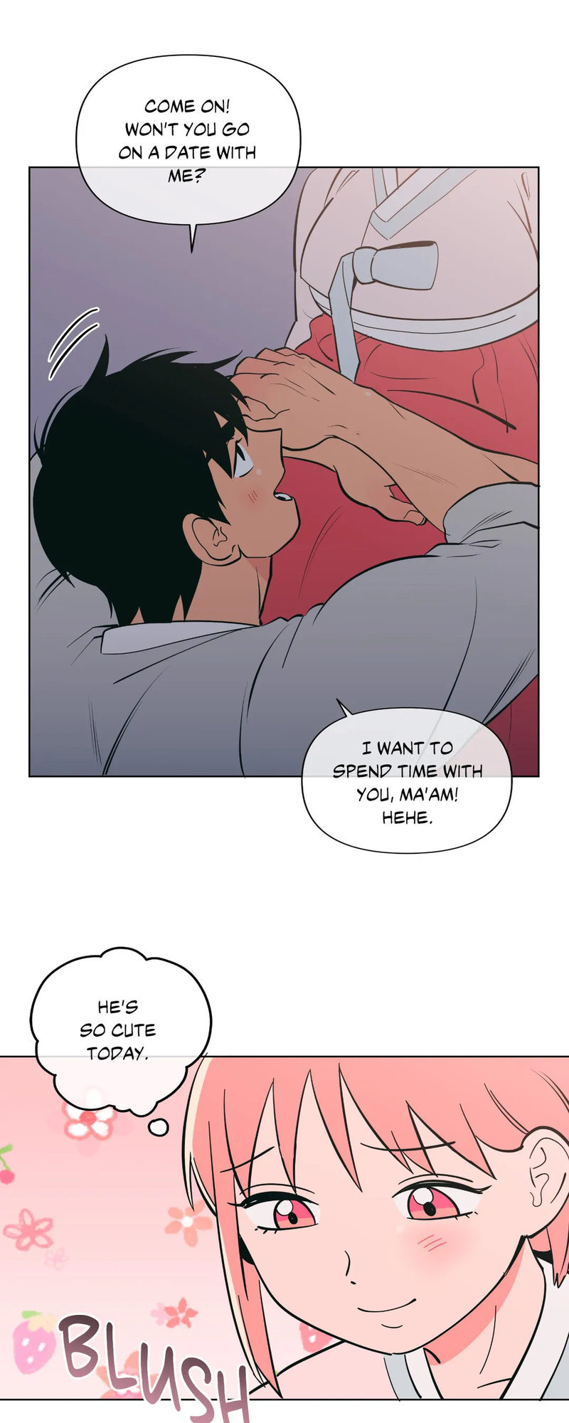 Peach Sorbet - Chapter 44 [photo 37] - MangaPorn