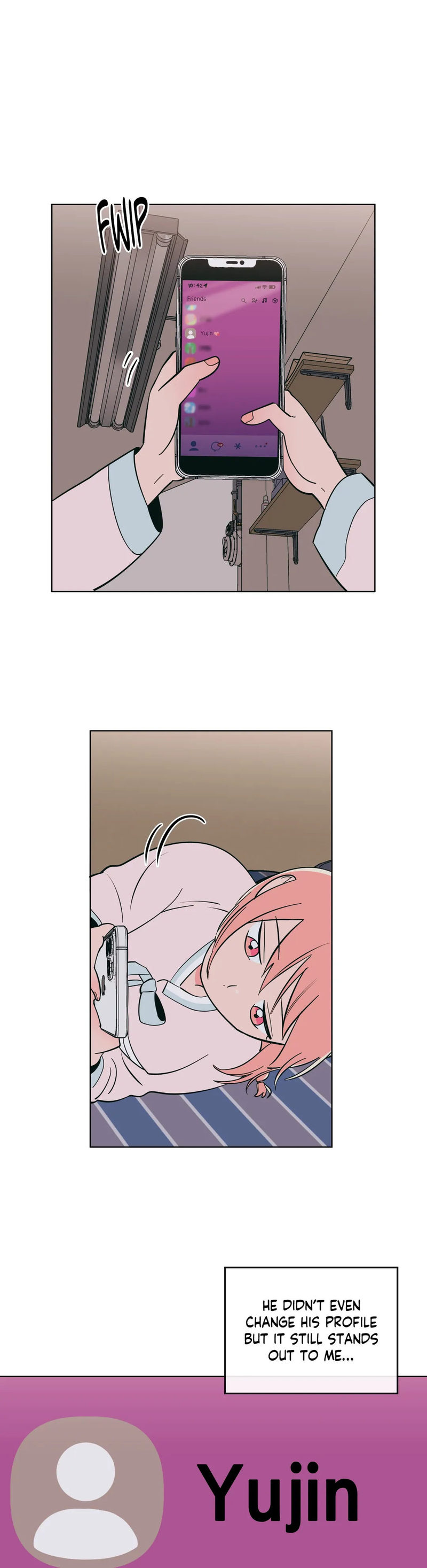 Peach Sorbet - Chapter 45 [photo 11] - MangaPorn