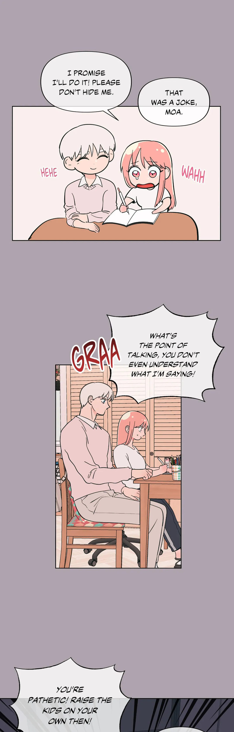 Peach Sorbet - Chapter 45 [photo 13] - MangaPorn