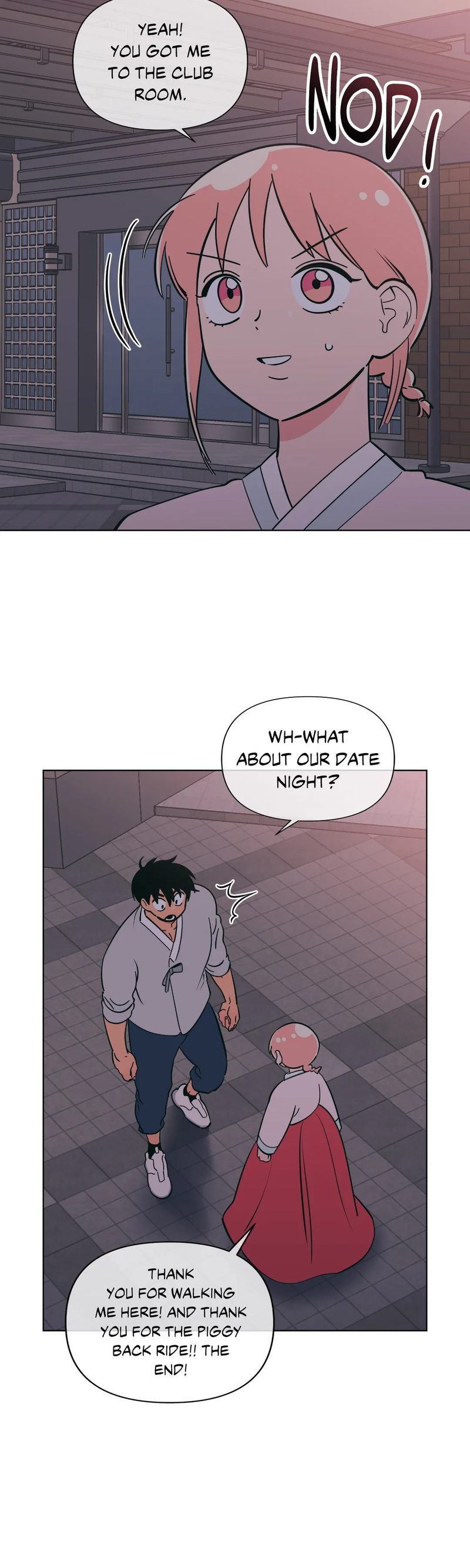 Peach Sorbet - Chapter 45 [photo 2] - MangaPorn