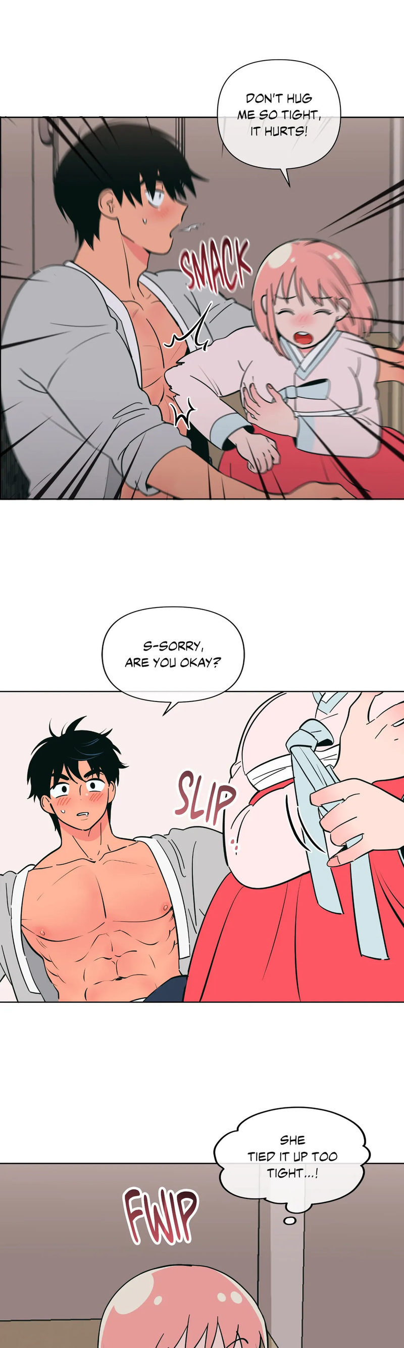 Peach Sorbet - Chapter 45 [photo 23] - MangaPorn