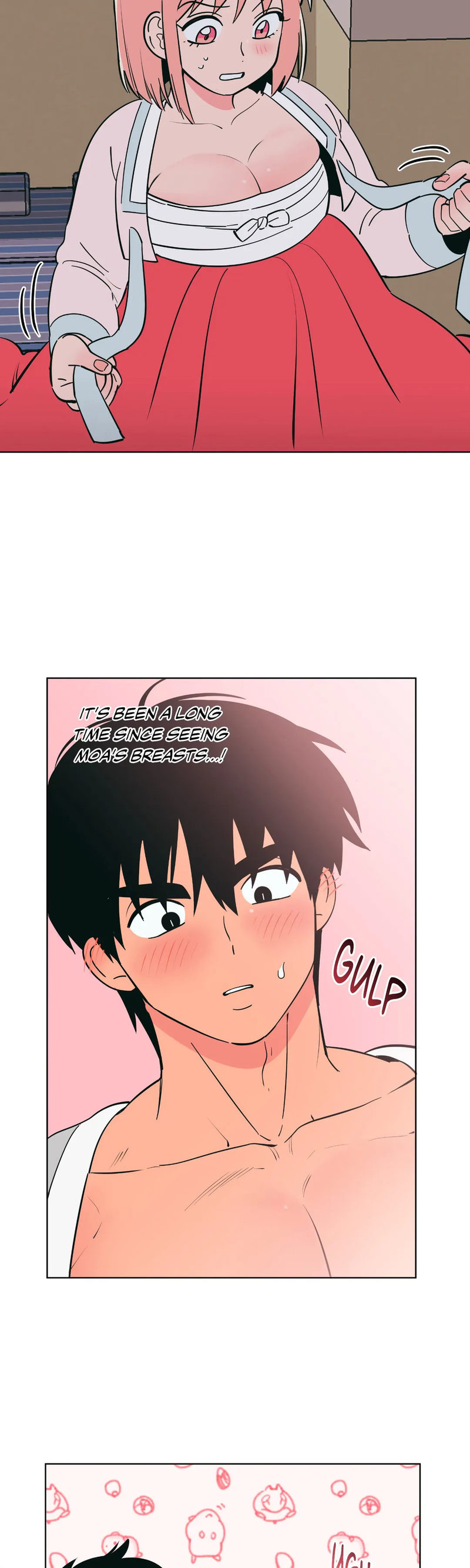 Peach Sorbet - Chapter 45 [photo 24] - MangaPorn