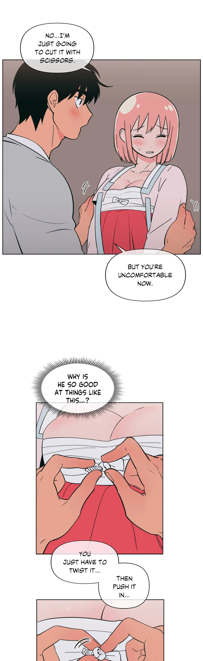 Peach Sorbet - Chapter 45 [photo 26] - MangaPorn