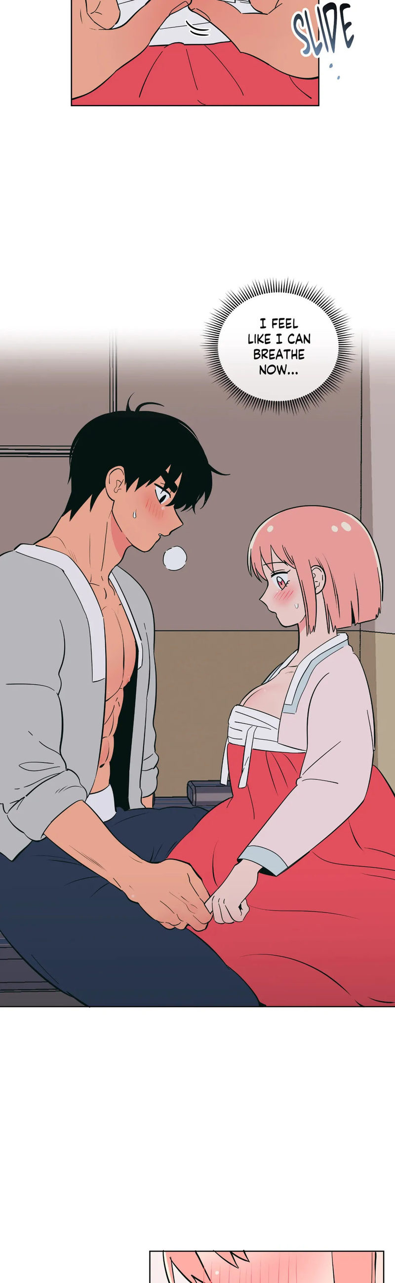 Peach Sorbet - Chapter 45 [photo 27] - MangaPorn