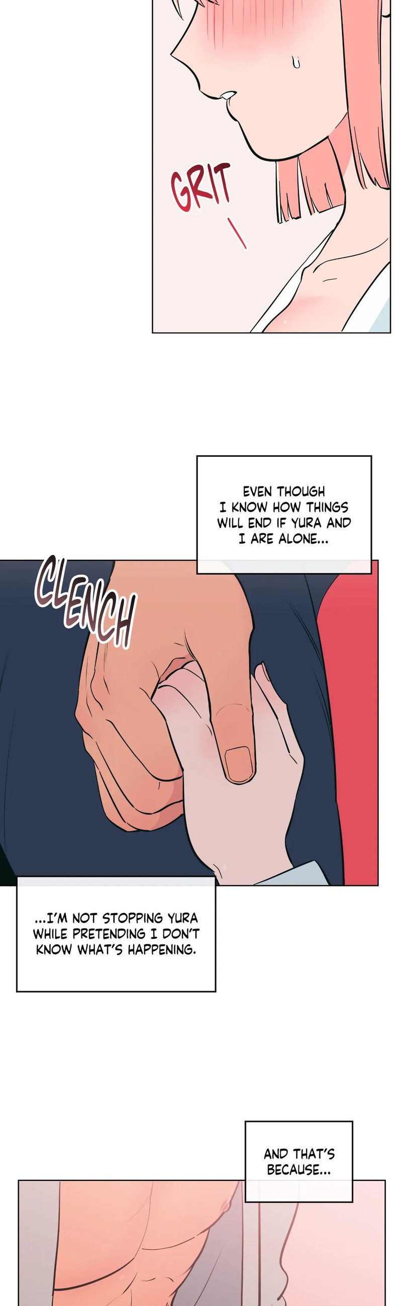 Peach Sorbet - Chapter 45 [photo 28] - MangaPorn