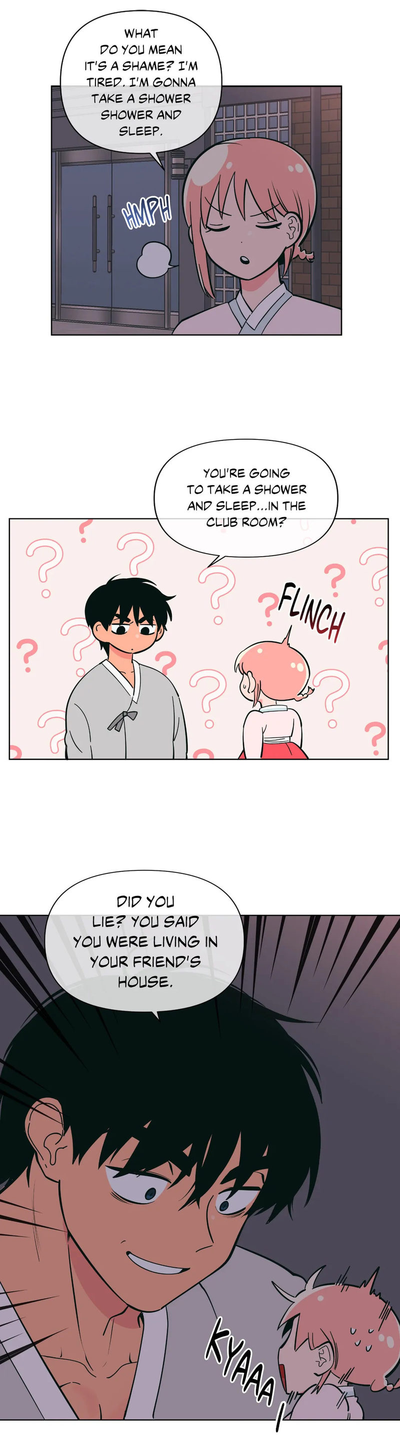 Peach Sorbet - Chapter 45 [photo 4] - MangaPorn