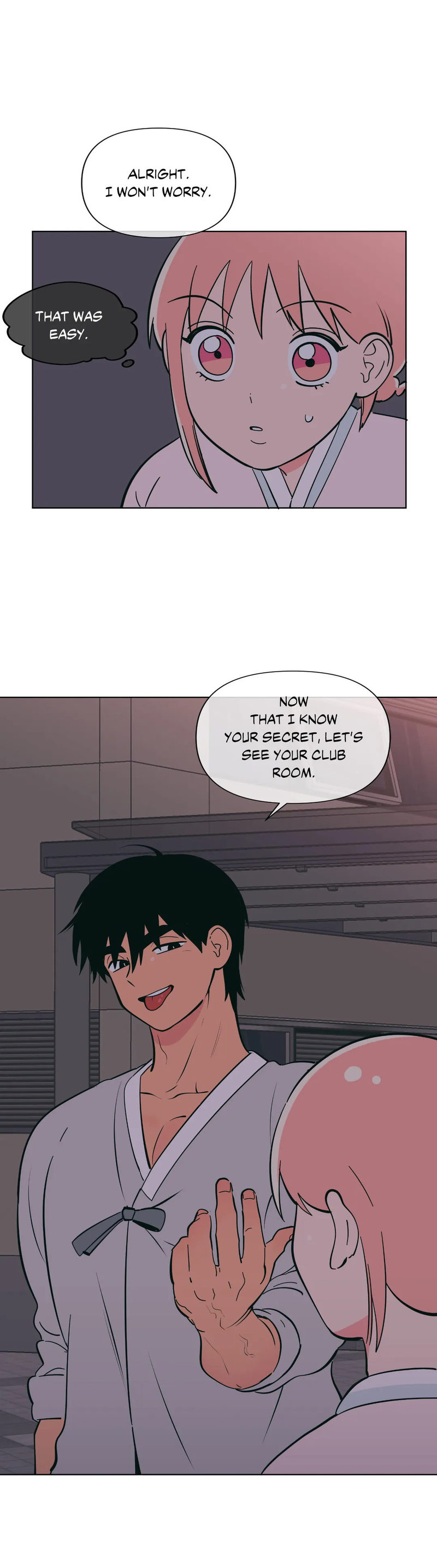 Peach Sorbet - Chapter 45 [photo 6] - MangaPorn