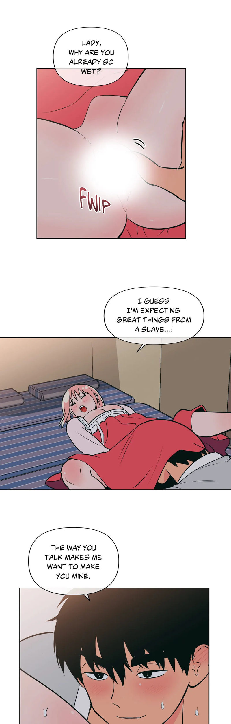 Peach Sorbet - Chapter 46 [photo 13] - MangaPorn