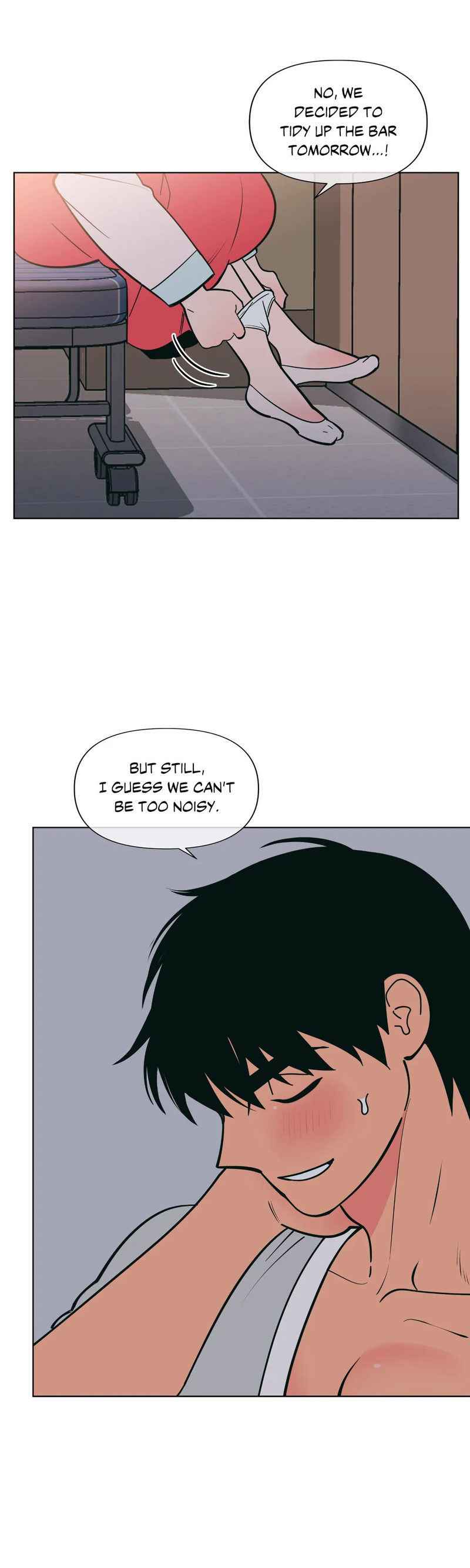 Peach Sorbet - Chapter 46 [photo 2] - MangaPorn