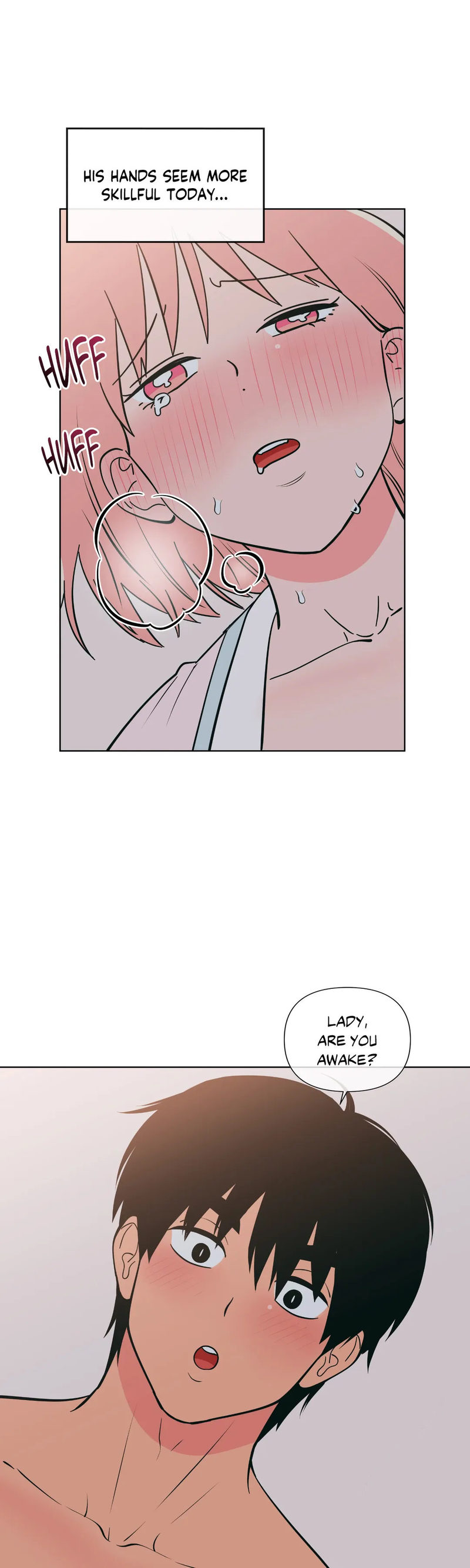 Peach Sorbet - Chapter 46 [photo 28] - MangaPorn