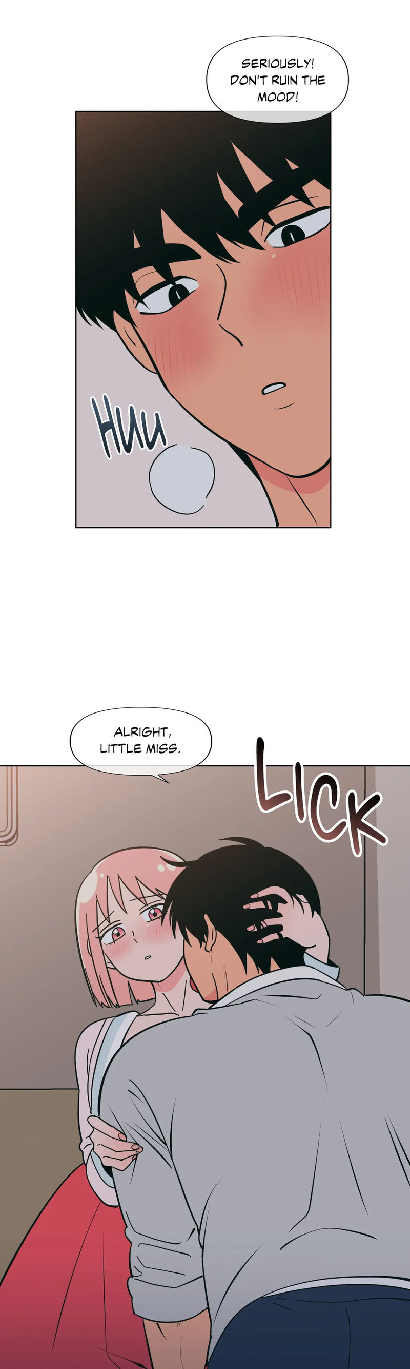 Peach Sorbet - Chapter 46 [photo 5] - MangaPorn