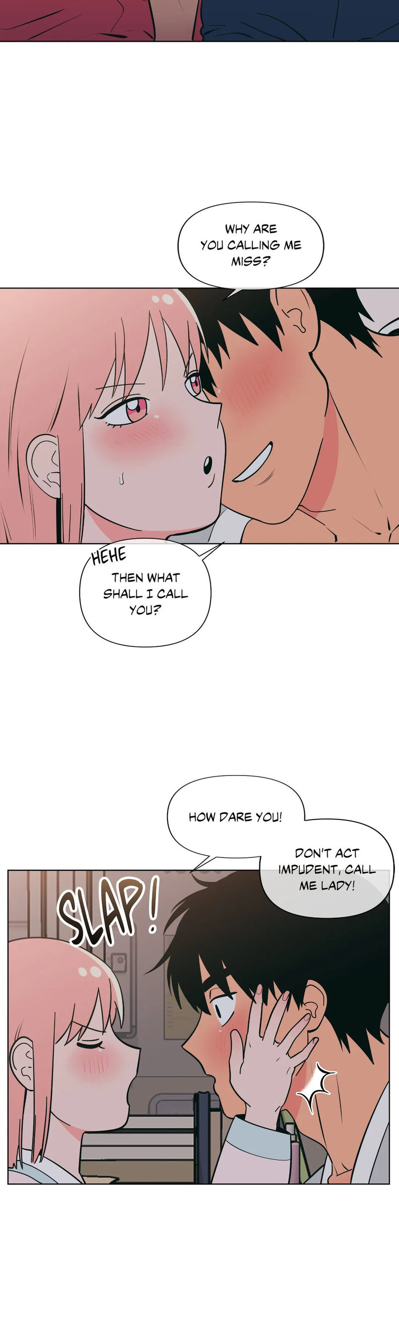 Peach Sorbet - Chapter 46 [photo 6] - MangaPorn