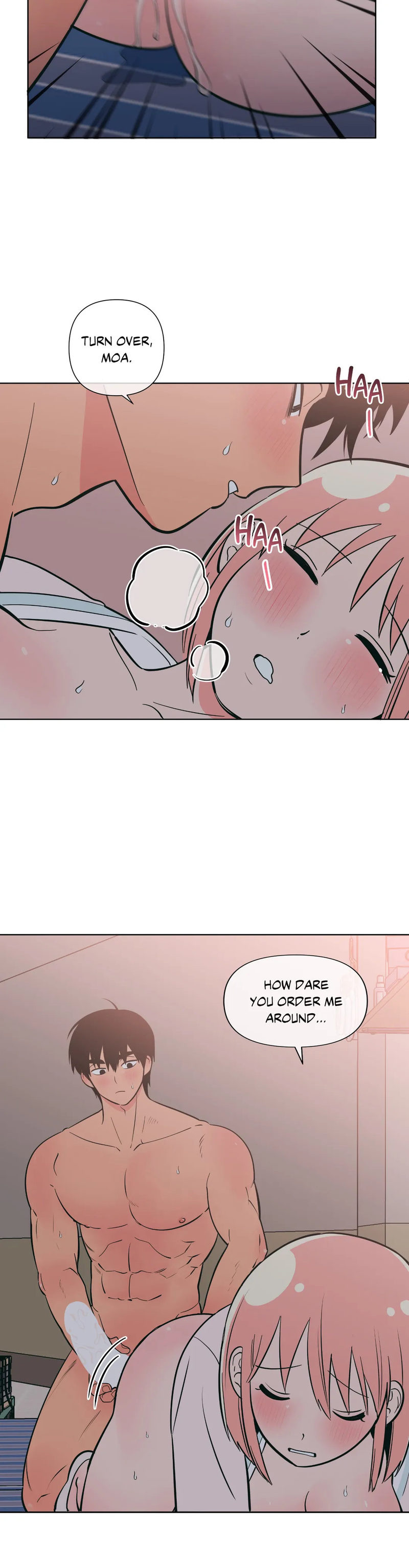 Peach Sorbet - Chapter 47 [photo 21] - MangaPorn