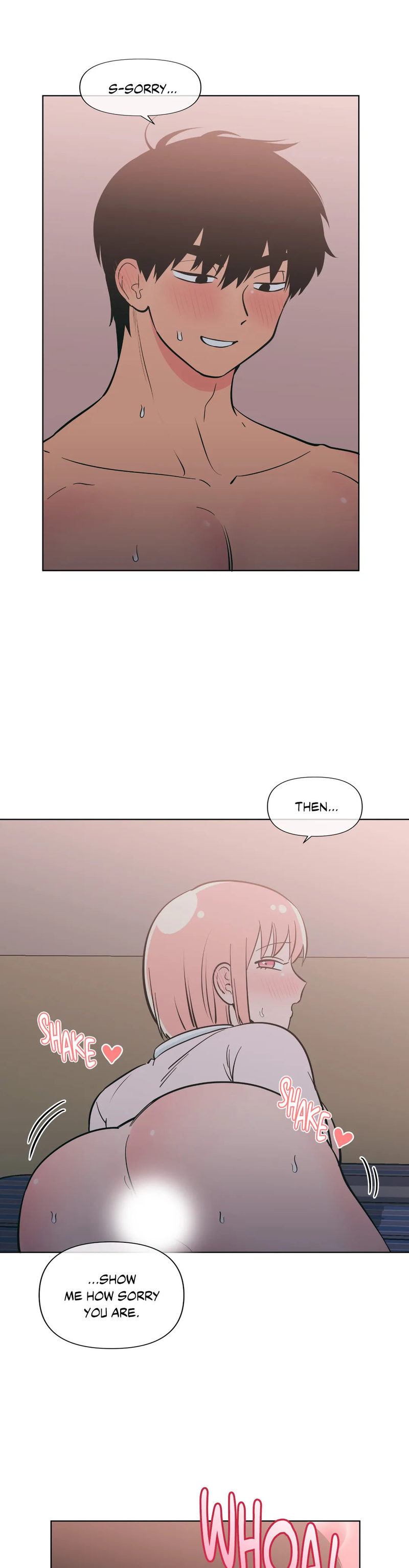 Peach Sorbet - Chapter 47 [photo 22] - MangaPorn